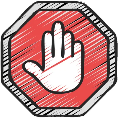 Stopp Hand