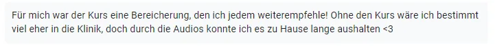 Umfrage Testi 1